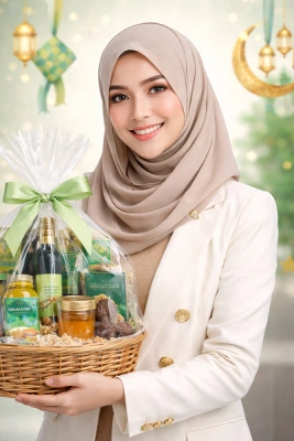 Toko Parcel Kembangan