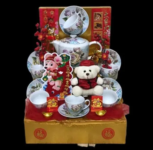 Hampers / Parcel Imlek di Kembangan