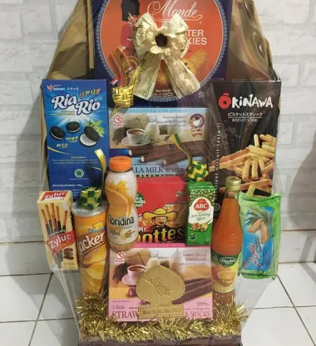 Hampers / Parcel Lebaran Idul Fitri di Kembangan